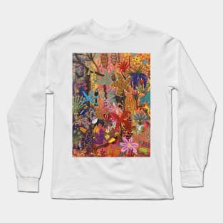 Paradise Jungle Long Sleeve T-Shirt